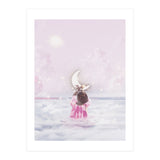 Sarai - Reach For The Moon (Print Only) thumbnail