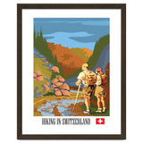 Hiking In Switzerland thumbnail