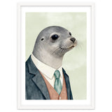 Seal Animal In A Suit thumbnail