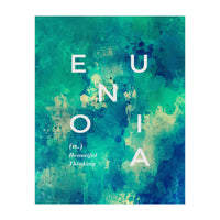 Eunoia (Print Only)
