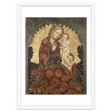 Madonna of Humility. Dating: 1429 - 1439. Measurements: h 53 cm × w 42 cm; d 13.5 cm. thumbnail
