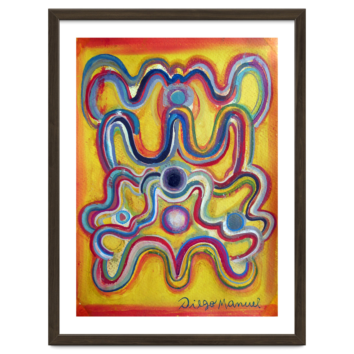 Abstracto Pop 2024 1