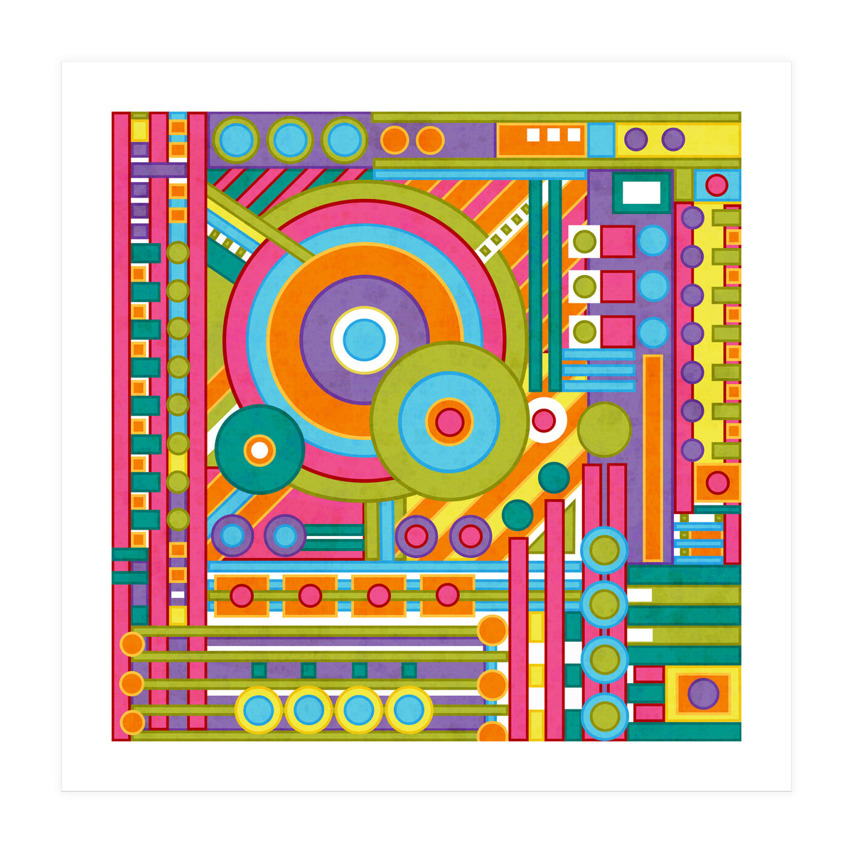 Spatial  (Print Only)