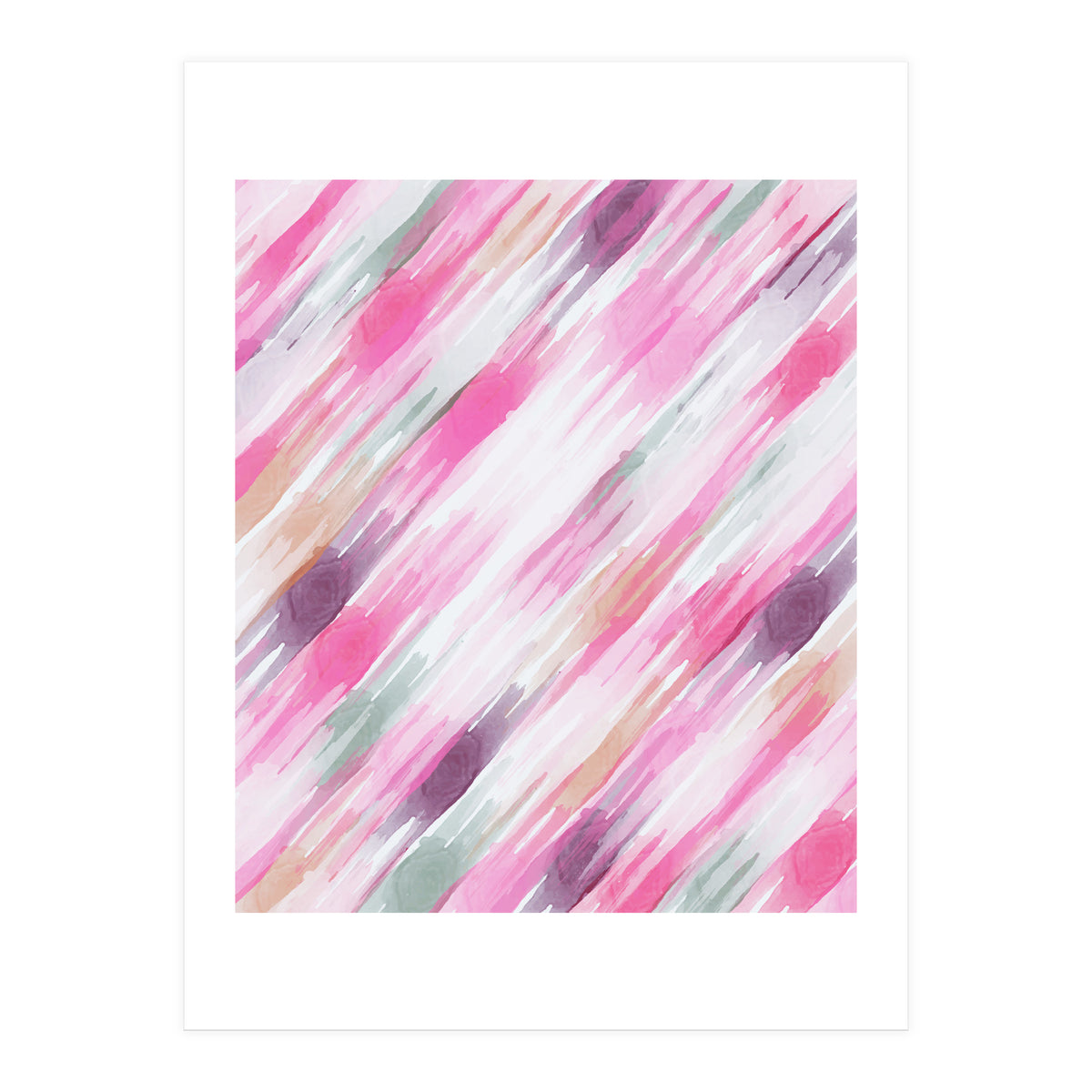 It's A Girl Thing (Print Only)