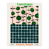 Statens Museum for Kunst Copenhagen (Print Only) thumbnail