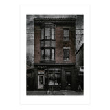 No 1112 Queen St E 3 Old Film Version (Print Only) thumbnail