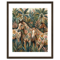 Tropical Equine Dreams