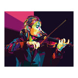 David Garrett Style WPAP (Print Only) thumbnail