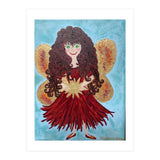 Florence, the Fairy (Print Only) thumbnail