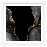 Black & Gold Agate Texture 03 thumbnail