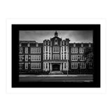 School Daze No 15 with Border (Print Only) thumbnail