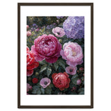 Overflowing Abundance: A Textural Impasto Oil Painting thumbnail