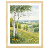 Summer Meadow Serenity thumbnail