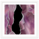 Mauve & Silver Agate Texture 01 thumbnail