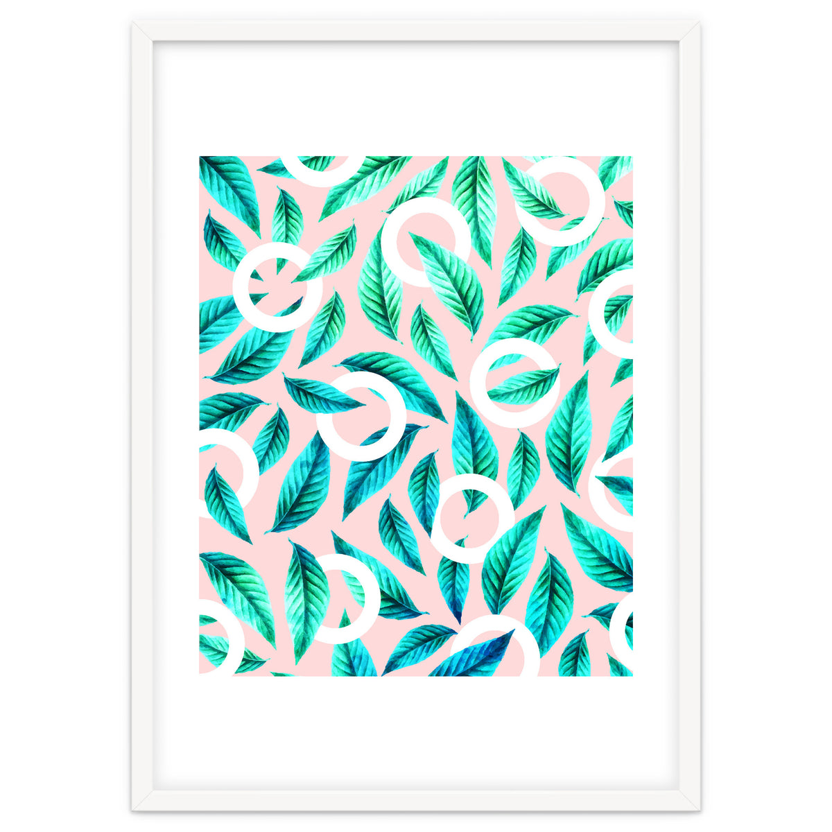 Tropical Nirvana #society6 #decor #buyart
