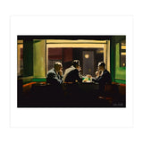 Chinese Restaurant #3 (Print Only) thumbnail