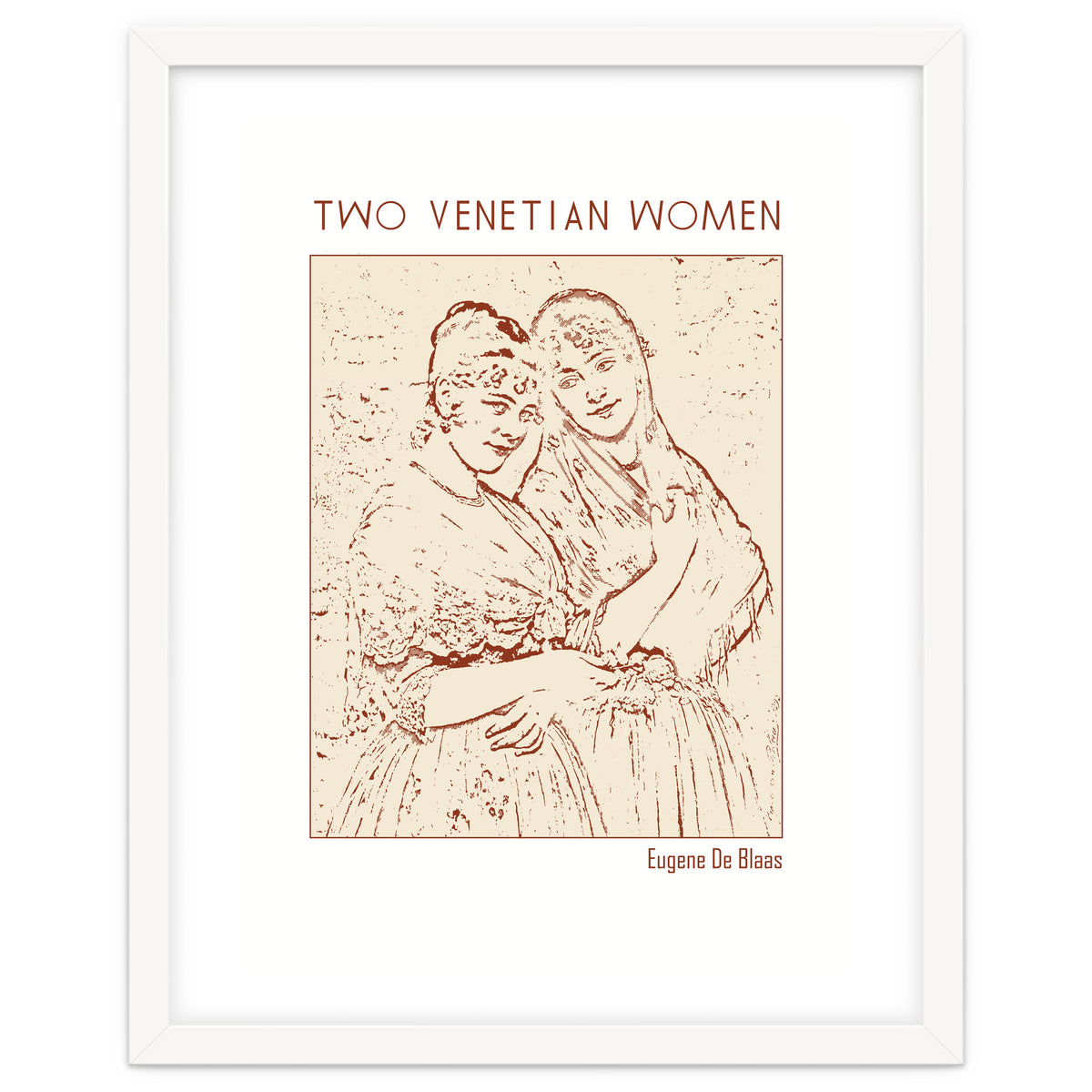 Two Venetian Women
