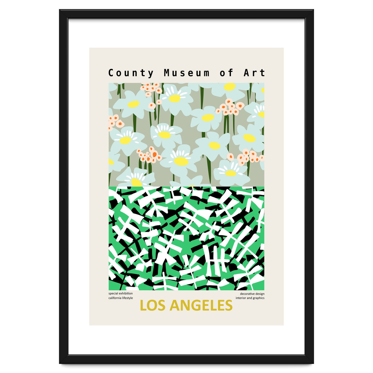 County Museum of Art Los Angeles