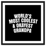 World's most coolest and okayest grandpa thumbnail