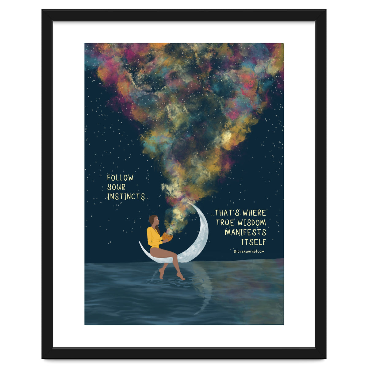 Follow Your Instincts