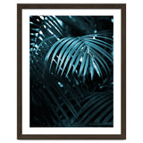 Blue Jungle Palm Ii thumbnail