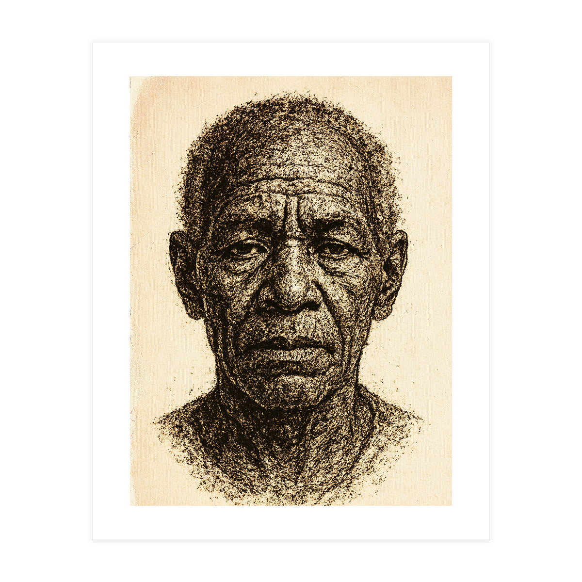 Gyotaku 04.02 (Print Only)