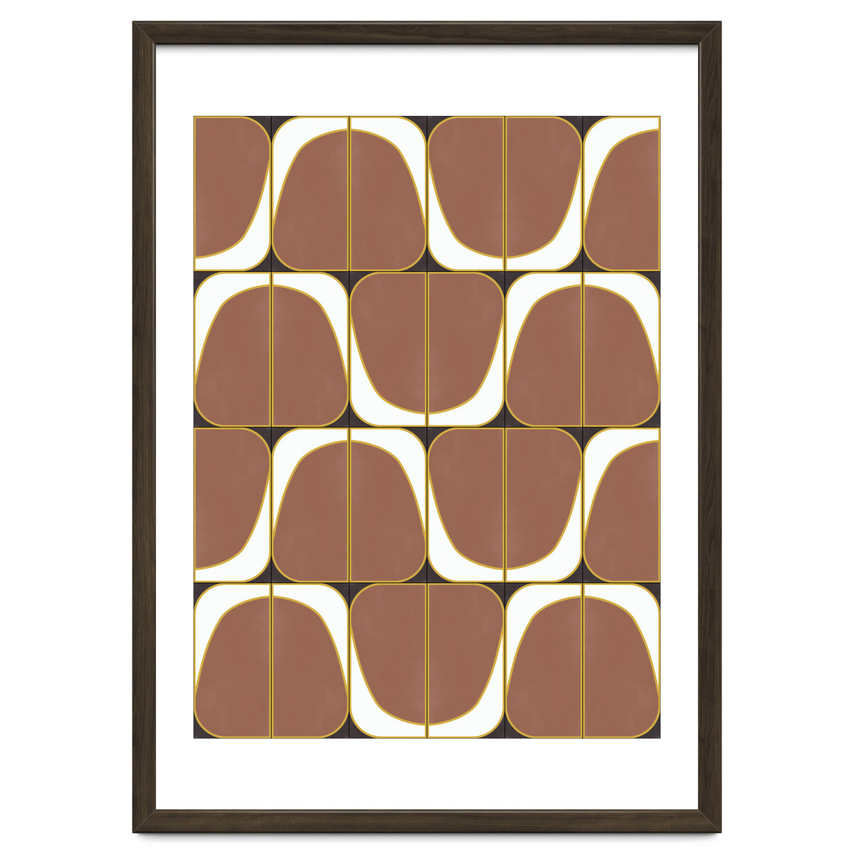 Sassy Seventies Tiles