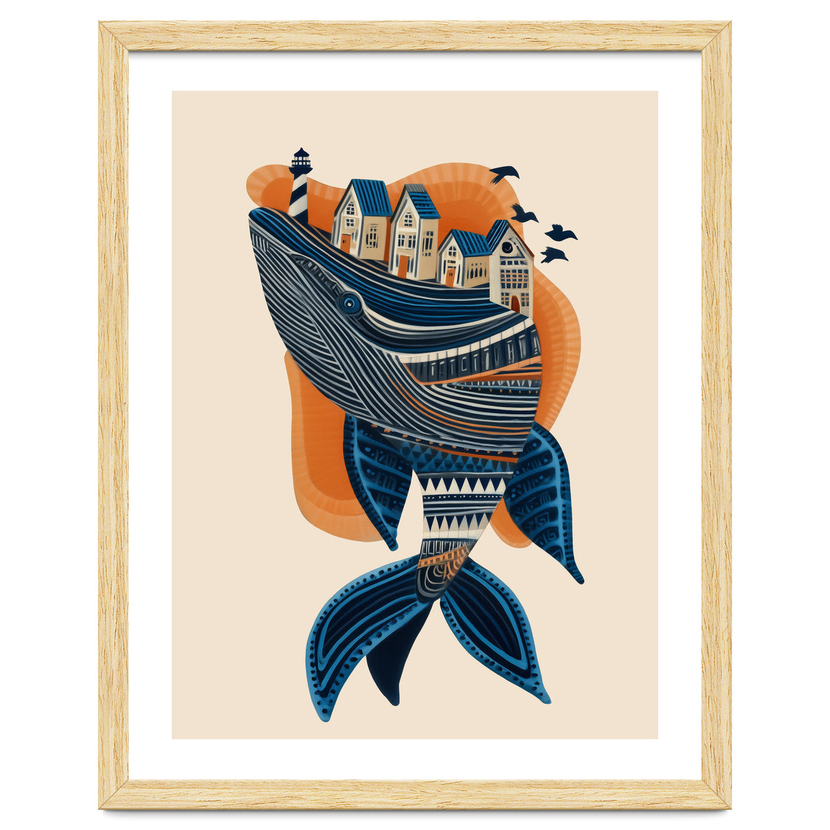 Whale Village