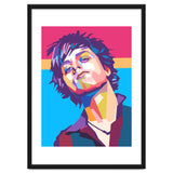 Billie Joe Armstrong art thumbnail