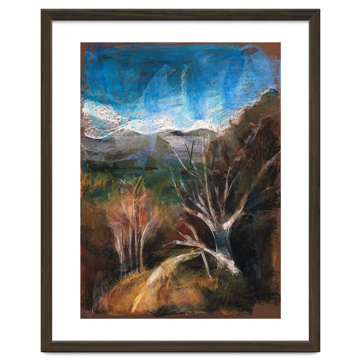 Patagonian Dreams in Pastels