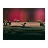 Museum in Taiyuan, Shanxi, China (Print Only) thumbnail