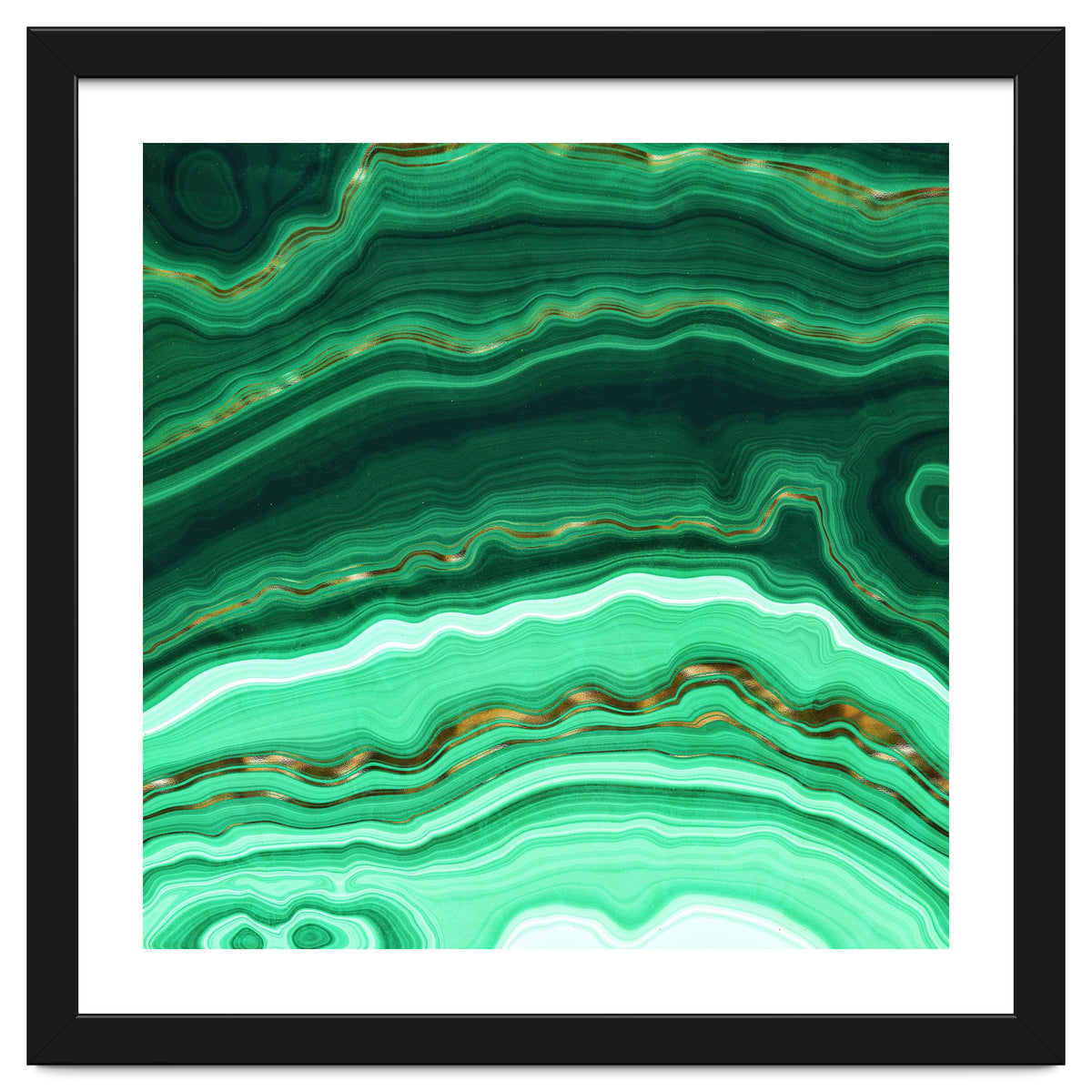 Malachite Texture 03