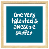 One very talented and awesome surfer thumbnail