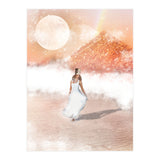 Zaynab - Pearl Of The Desert Print (Print Only) thumbnail