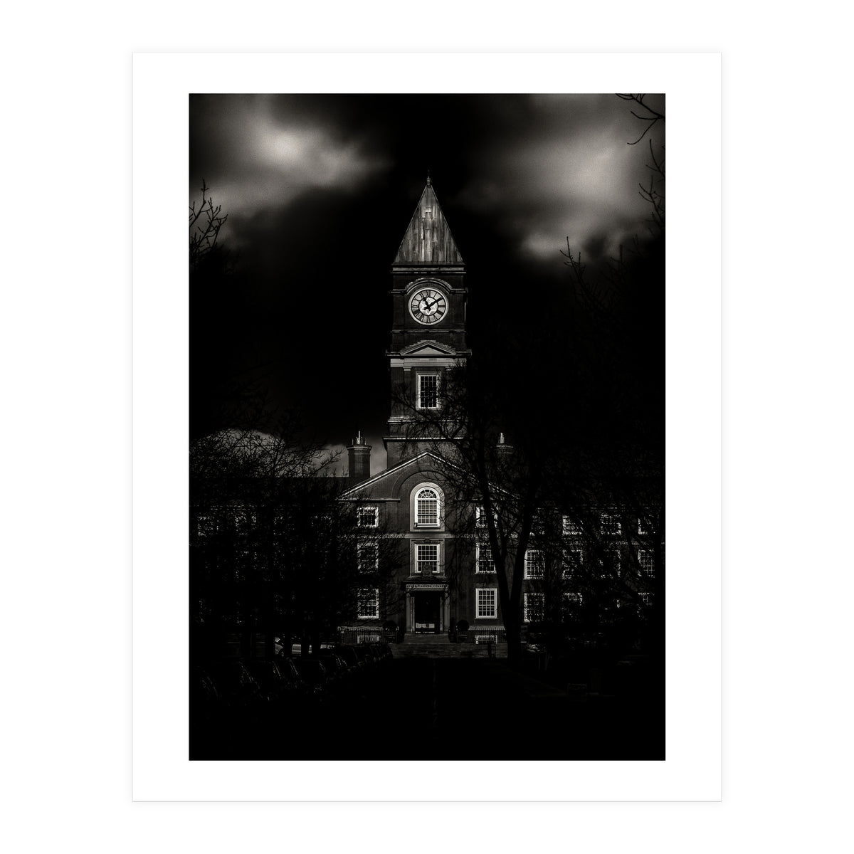 School Daze No 7 (Print Only)