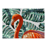 Flamingo Self Portrait (Print Only) thumbnail
