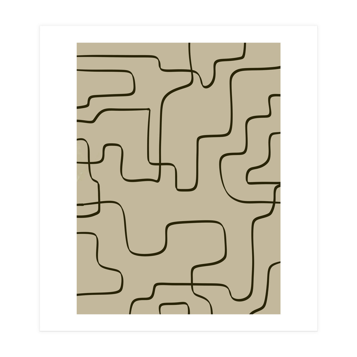 Earthen Traces (Print Only)