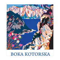 Boka Kotorska (Print Only)