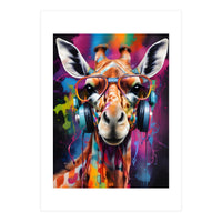 Giraffe Music (Print Only)