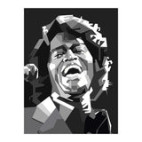 James Brown Jazz Singer Trending Now (Print Only) thumbnail