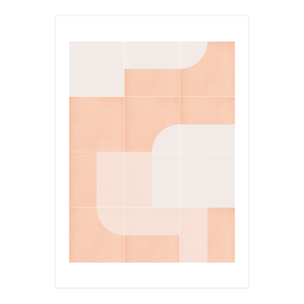 Retro Tiles 04 (Print Only)