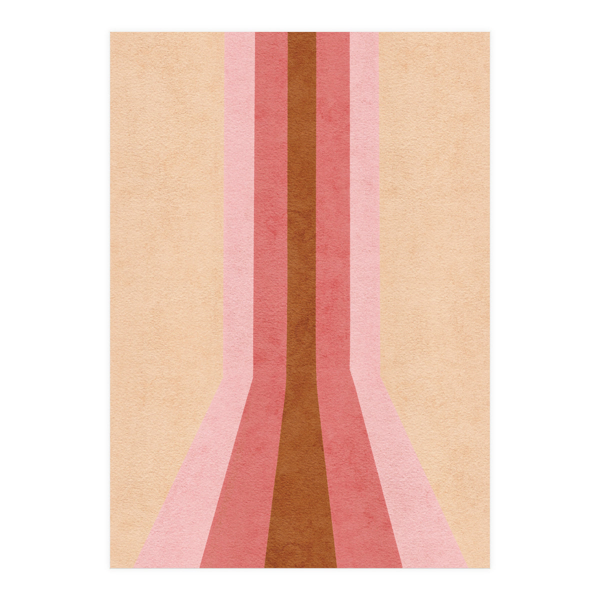 70s Stripe (Print Only)