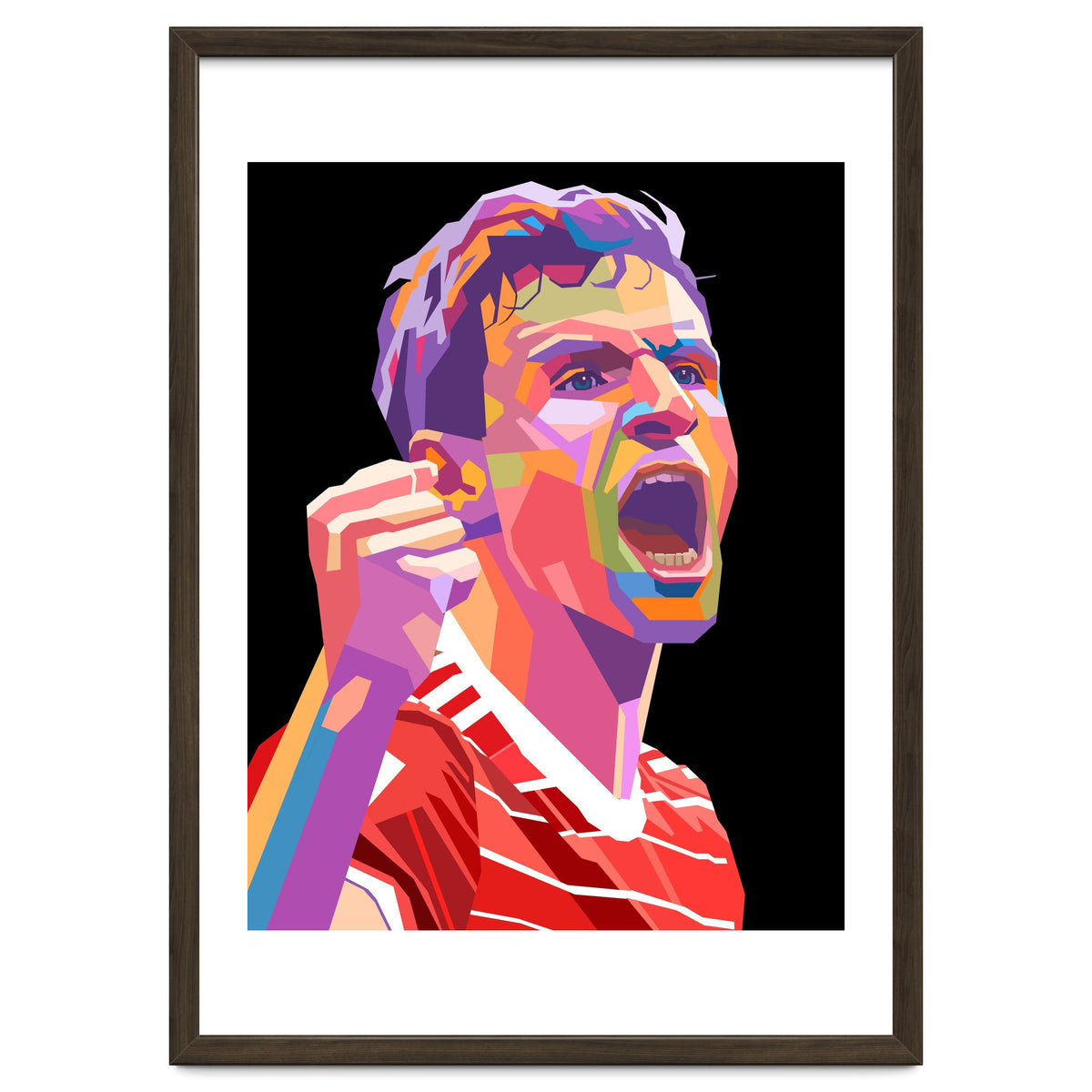 Thomas Muller art
