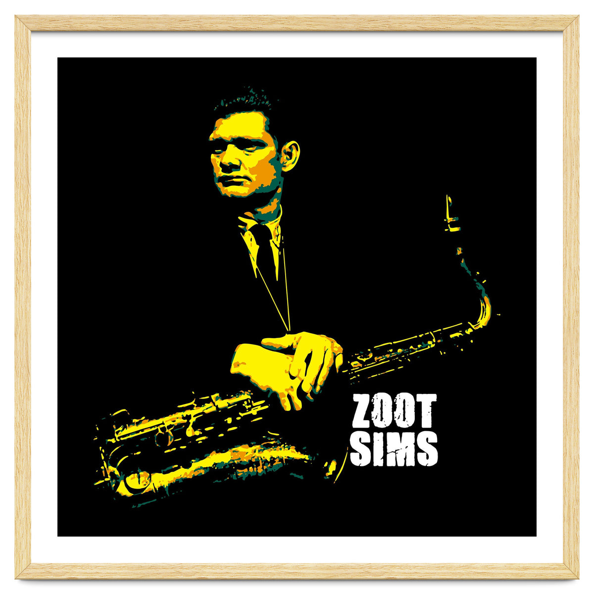 Zoot Sims American Jazz Saxophonist