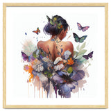 Butterfly Botanical Back thumbnail