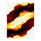 Red Isolation (Print Only) thumbnail