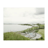 Geothermal lake behind the natural hot spring pool - Iceland (Print Only) thumbnail
