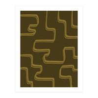 Land Maze (Print Only)