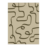 Endless Lines (Print Only) thumbnail