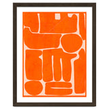 Modern Abstract Minimal Shapes 162 thumbnail
